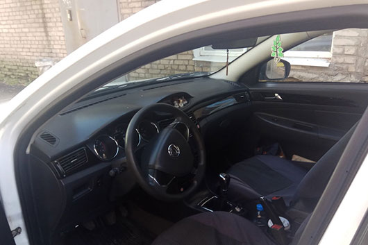 Изготовление ключей для автомобиля Dongfeng