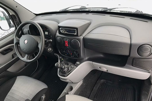 Изготовление ключей для автомобиля Fiat