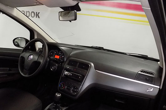 Изготовление ключей для автомобиля Fiat