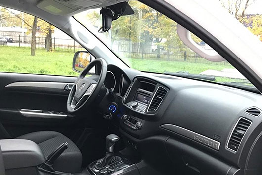 Изготовление ключей для автомобиля Foton