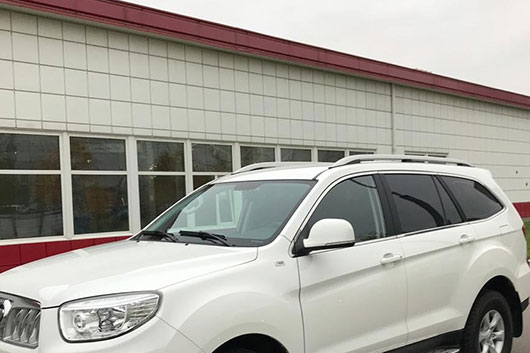 Изготовление ключей для автомобиля Foton