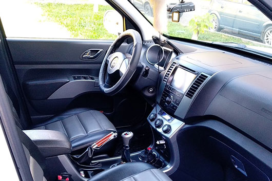 Изготовление ключей для автомобиля Haima