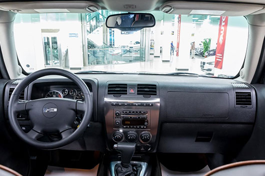 Изготовление ключей для автомобиля Hummer