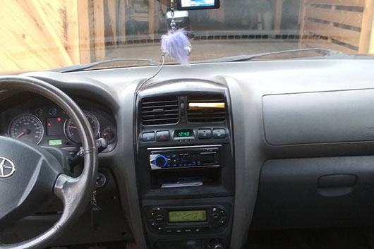 Изготовление ключей для автомобиля Jac