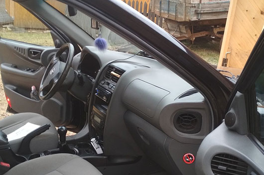 Изготовление ключей для автомобиля Jac