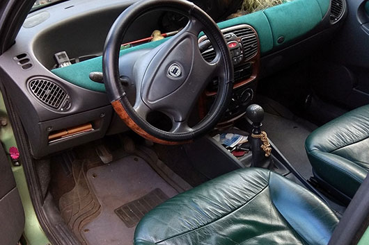 Изготовление ключей для автомобиля Lancia