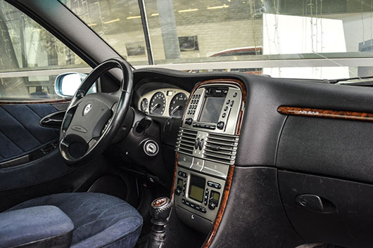 Изготовление ключей для автомобиля Lancia
