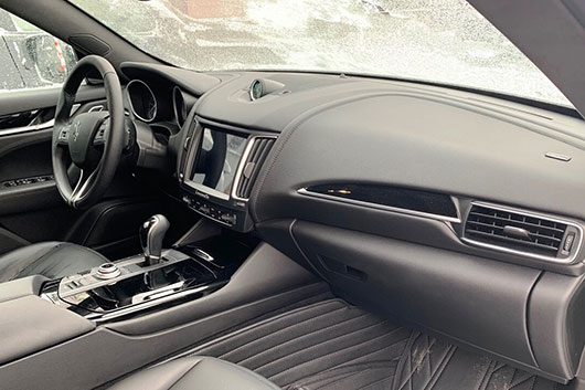 Изготовление ключей для автомобиля Maserati