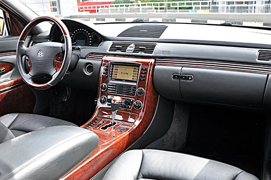 Изготовление ключей для автомобиля Maybach