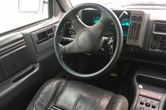 Изготовление ключей для автомобиля Oldsmobile