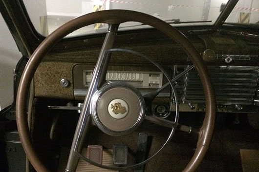 Изготовление ключей для автомобиля Packard