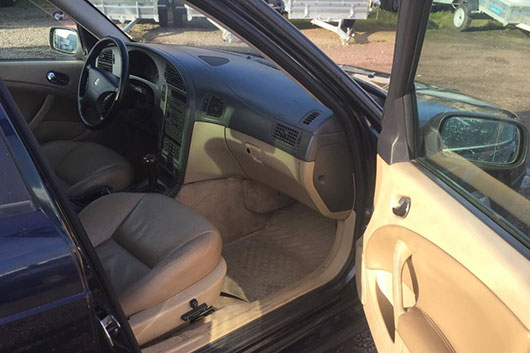 Изготовление ключей для автомобиля Saab