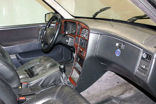 Изготовление ключей для автомобиля Saab