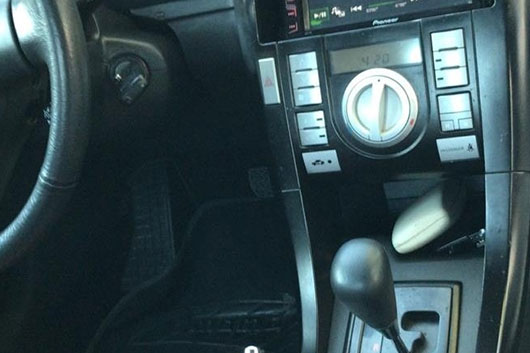 Изготовление ключей для автомобиля Scion