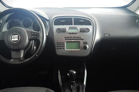 Изготовление ключей для автомобиля Seat