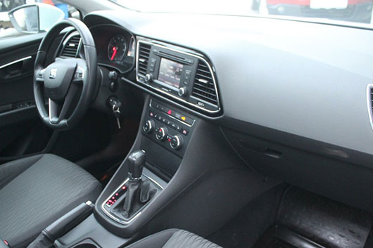 Изготовление ключей для автомобиля Seat