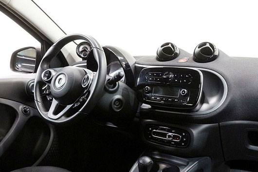 Изготовление ключей для автомобиля Smart