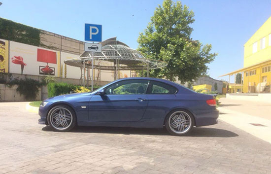 Ключ не вставляется в замок зажигания ALPINA