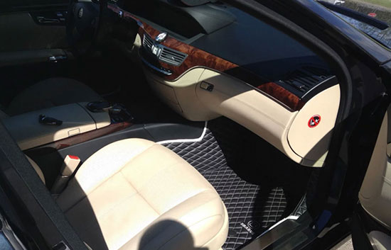 Ключ не вставляется в замок зажигания BRABUS