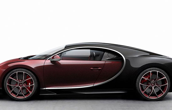 Ключ не вставляется в замок зажигания BUGATTI