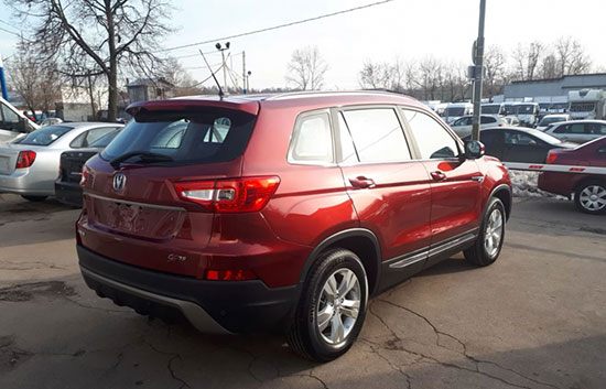 Ключ не вставляется в замок зажигания CHANGAN