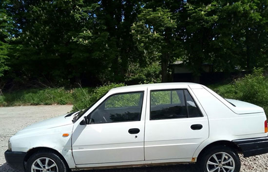 Ключ не вставляется в замок зажигания DACIA