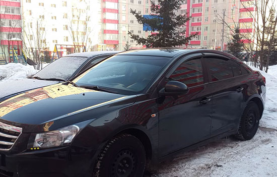 Ключ не вставляется в замок зажигания DAEWOO