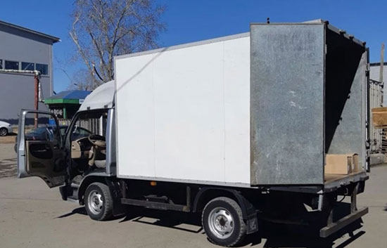 Ключ не вставляется в замок зажигания DONGFENG