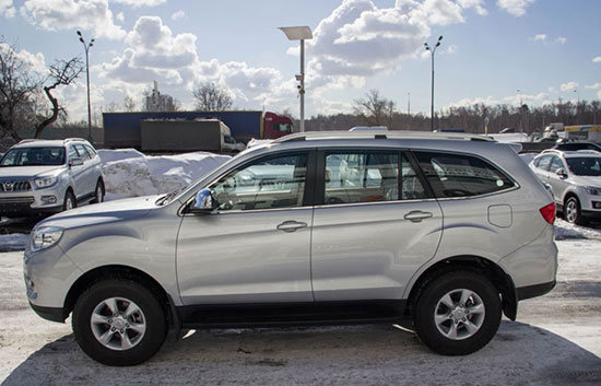 Ключ не вставляется в замок зажигания FOTON