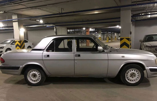 Ключ не вставляется в замок зажигания GAZ