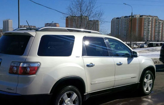 Ключ не вставляется в замок зажигания GMC