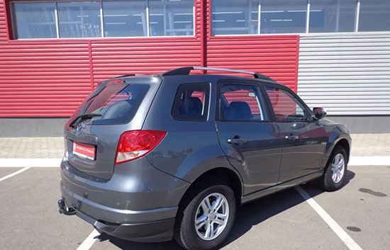 Ключ не вставляется в замок зажигания HAIMA