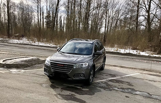 Ключ не вставляется в замок зажигания HAVAL