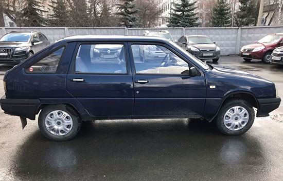 Ключ не вставляется в замок зажигания IZH