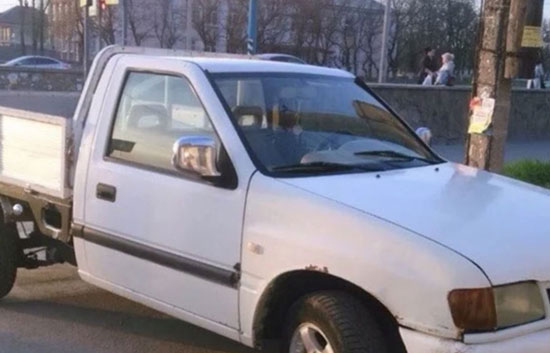 Ключ не вставляется в замок зажигания JMC