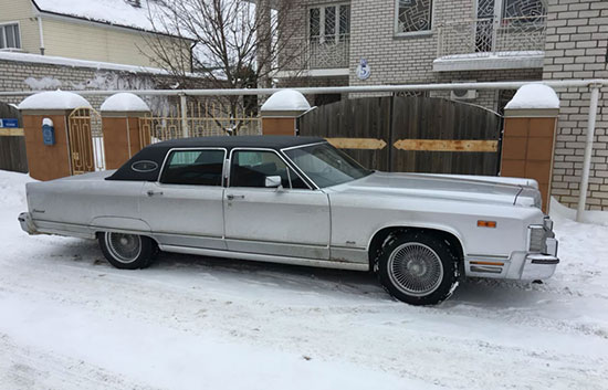 Ключ не вставляется в замок зажигания LINCOLN