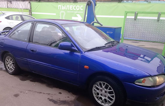 Ключ не вставляется в замок зажигания PROTON
