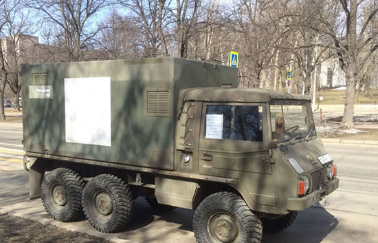 Ключ не вставляется в замок зажигания PUCH