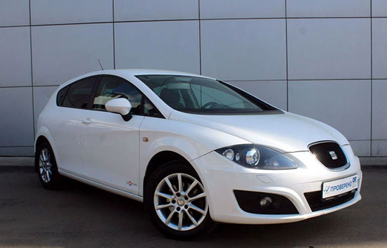 Ключ не вставляется в замок зажигания SEAT