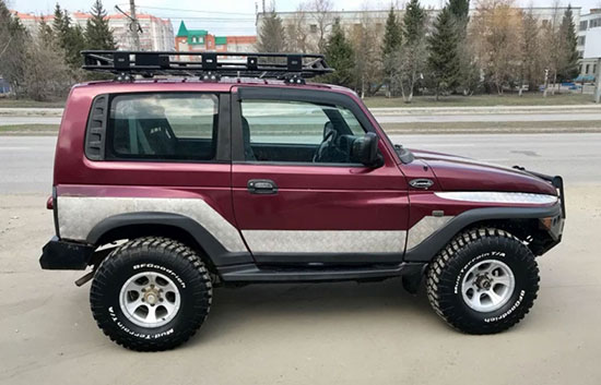 Ключ не вставляется в замок зажигания SSANGYONG