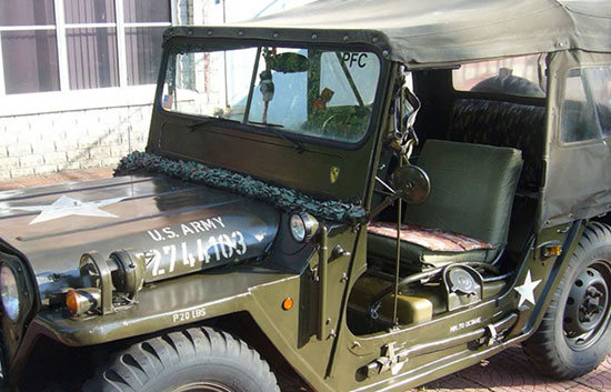 Ключ не вставляется в замок зажигания WILLYS