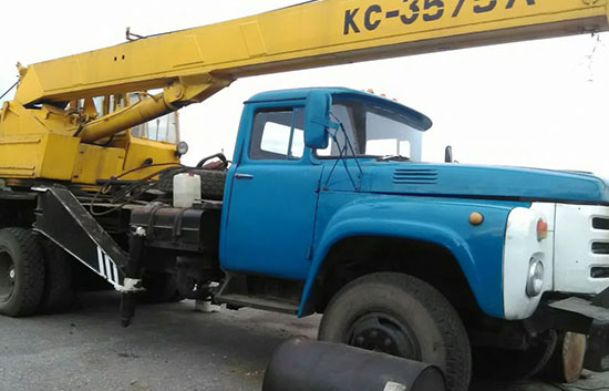 Ключ не вставляется в замок зажигания ZIL