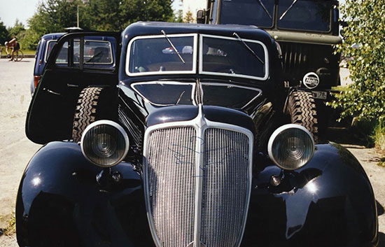 Разблокировка замка зажигания ADLER