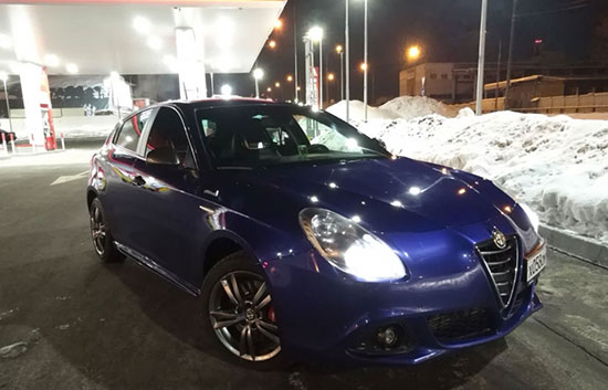 Разблокировка замка зажигания ALFA ROMEO