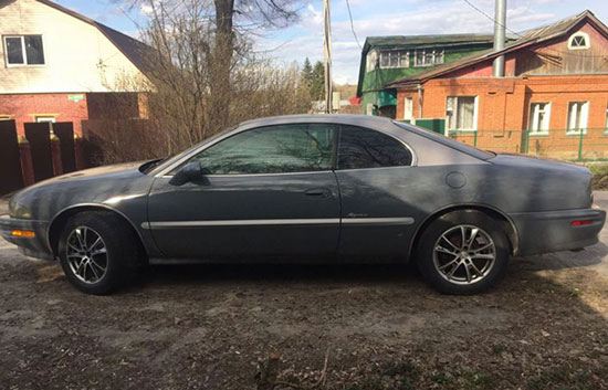 Разблокировка замка зажигания BUICK