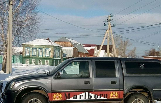 Разблокировка замка зажигания DADI