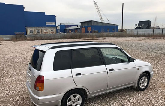 Разблокировка замка зажигания DAIHATSU