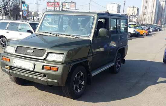 Разблокировка замка зажигания DERWAYS