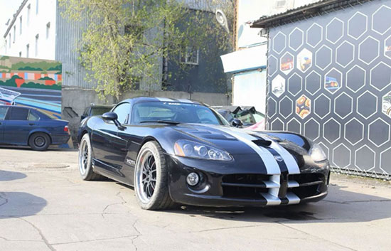 Разблокировка замка зажигания DODGE