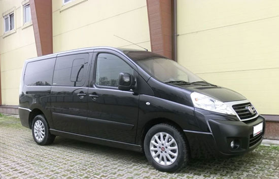 Разблокировка замка зажигания FIAT